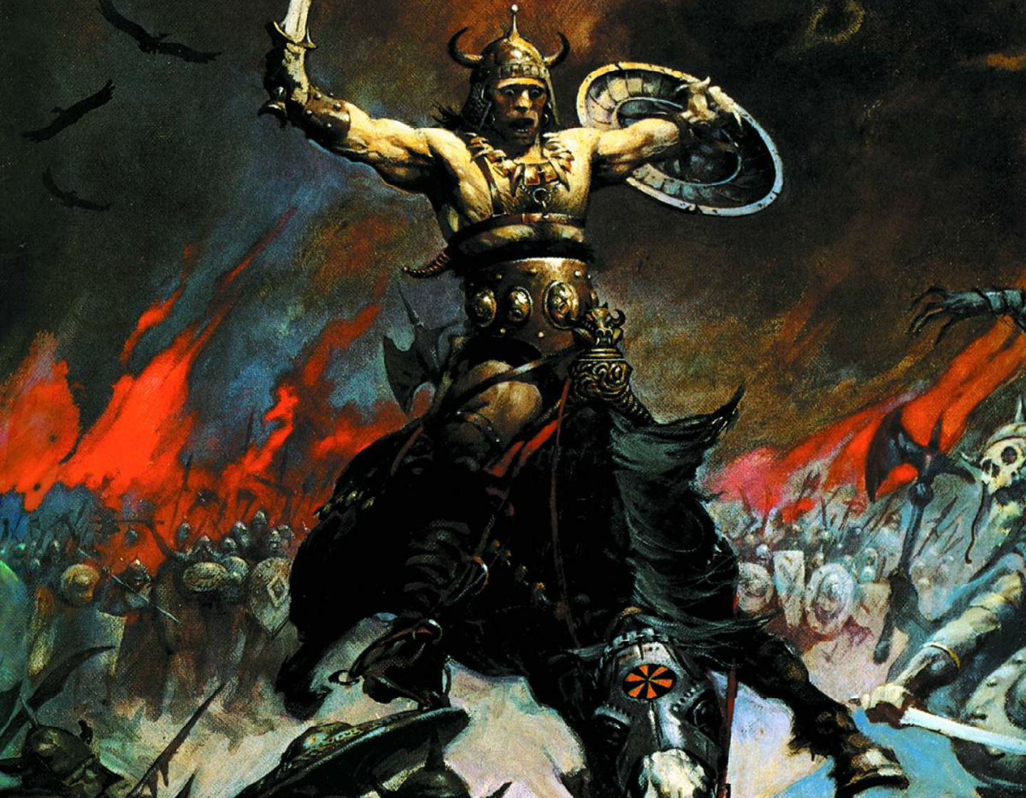 Conan the barbarian wallpaper 1920x1080 269230 WallpaperUP