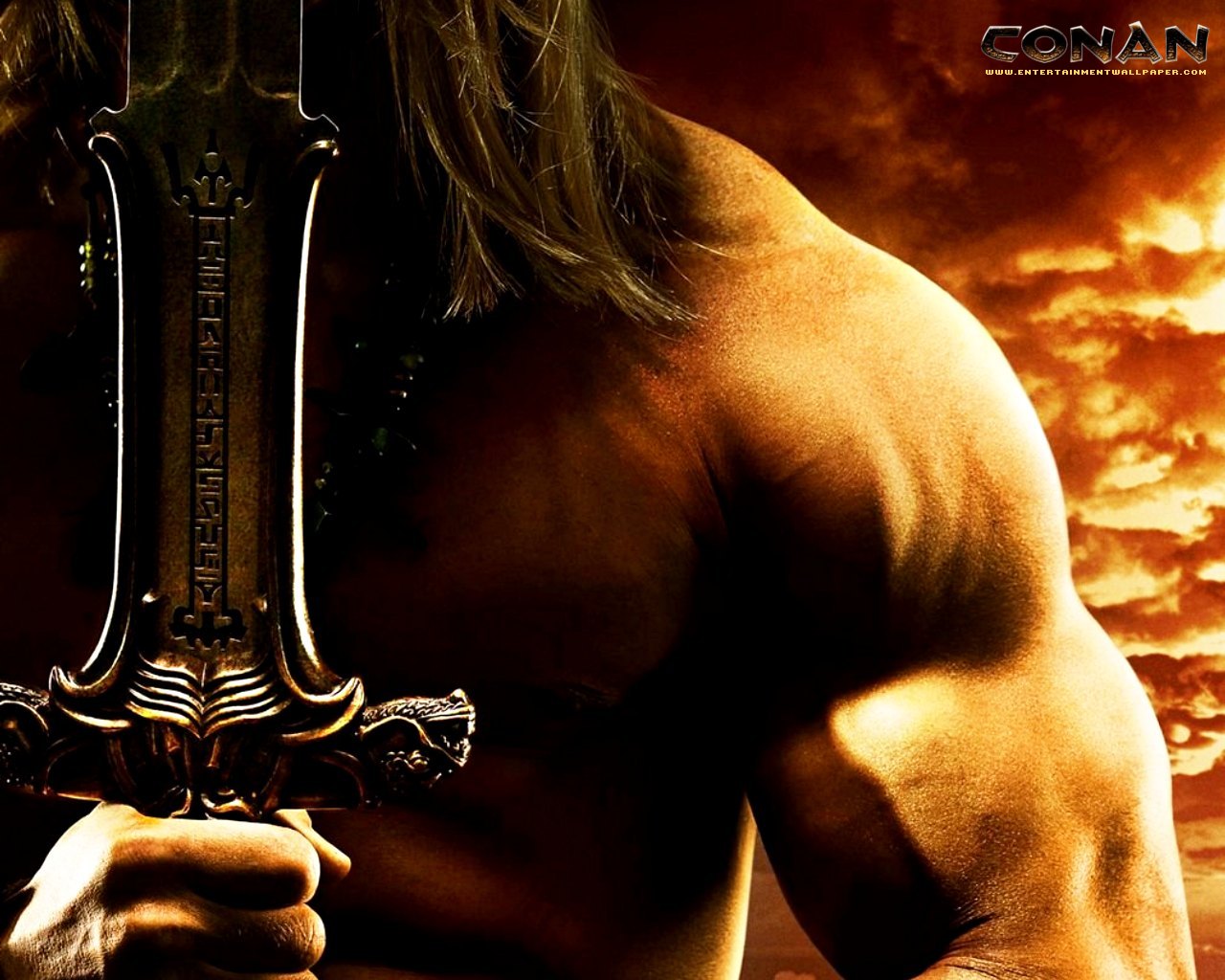 23 Conan The Barbarian 2011 HD Wallpapers Backgrounds