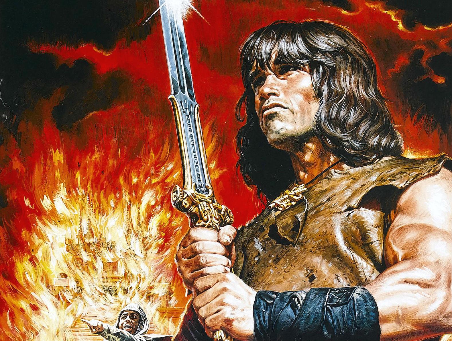 Conan The Barbarian (1982) Wallpapers HD Download