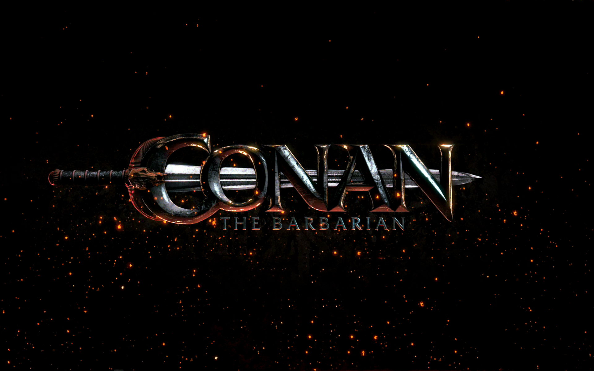Exclusive Conan The Barbarian 3D Wallpapers Movie Backgrounds