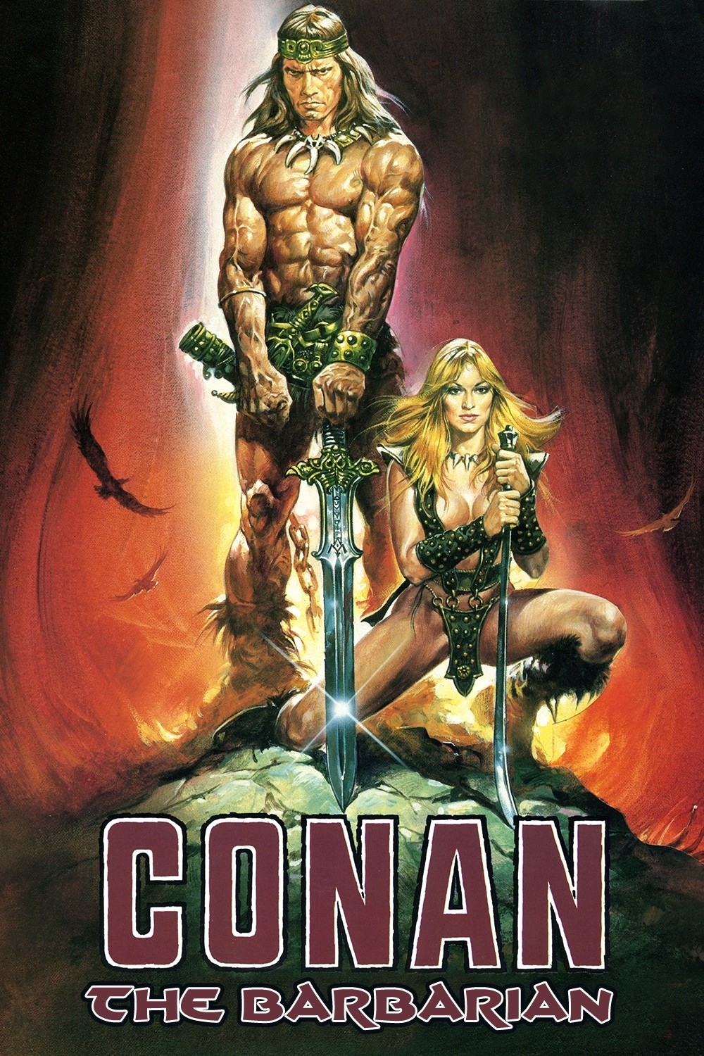 Conan the Barbarian 2011 movie wallpaper 09 Preview  10wallpapercom