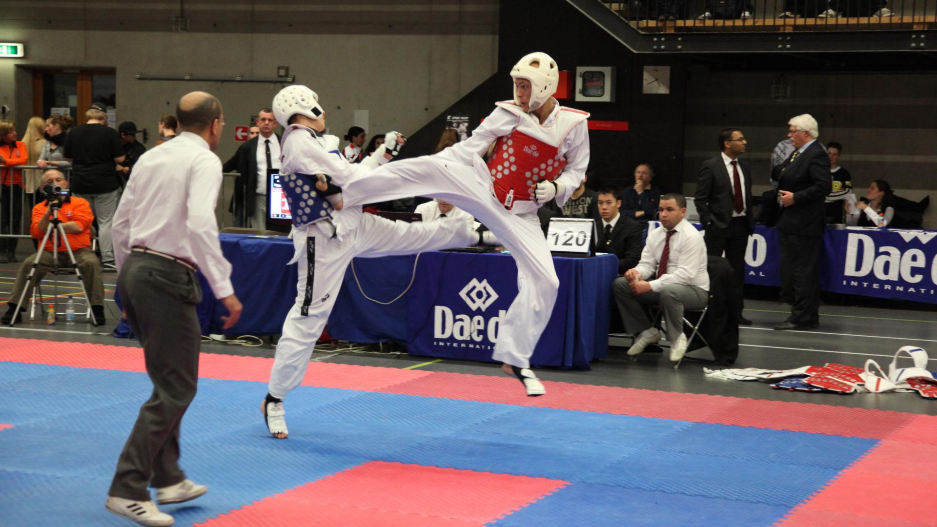 2010 nk sparren158 any taekwondo or martial arts #QUS9