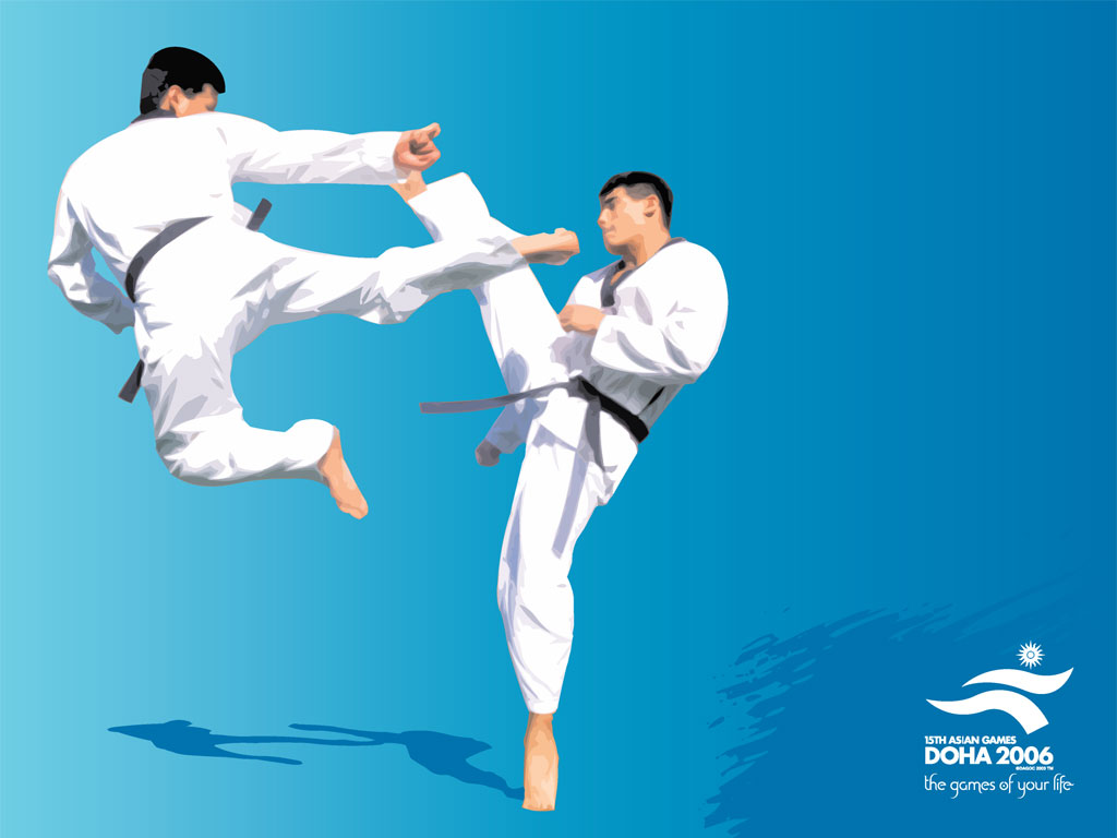 Karate Backgrounds - Wallpaper Zone