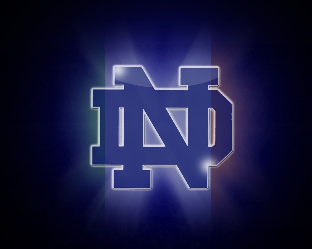 Notre Dame Football HD Background Desktop | Wallusia.com