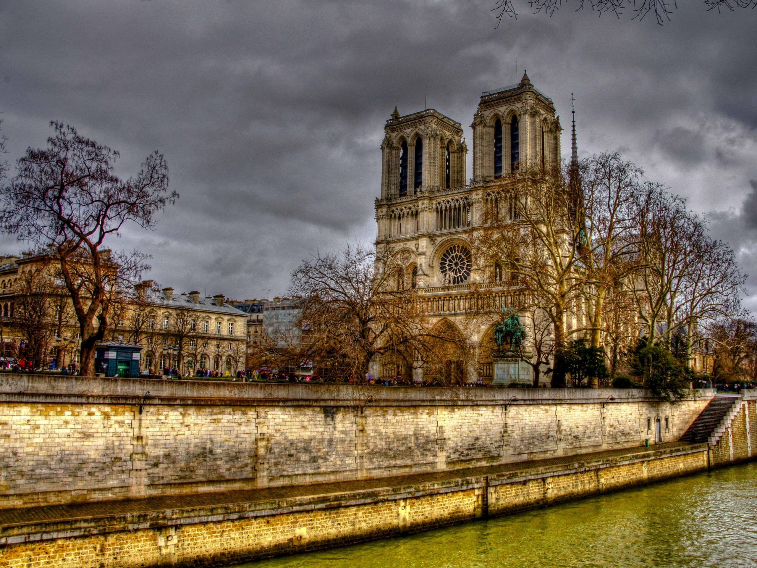Paris HD Wallpapers and Backgrounds