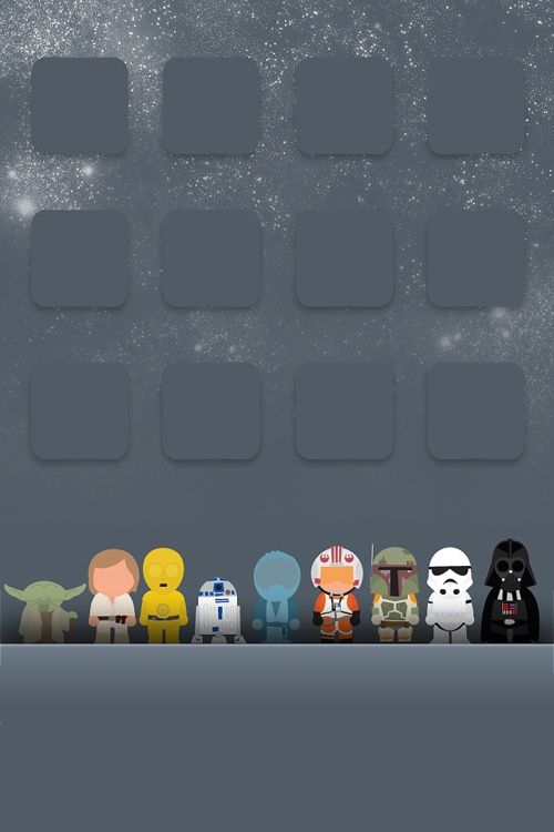 Star Wars Iphone Wallpapers Group 85