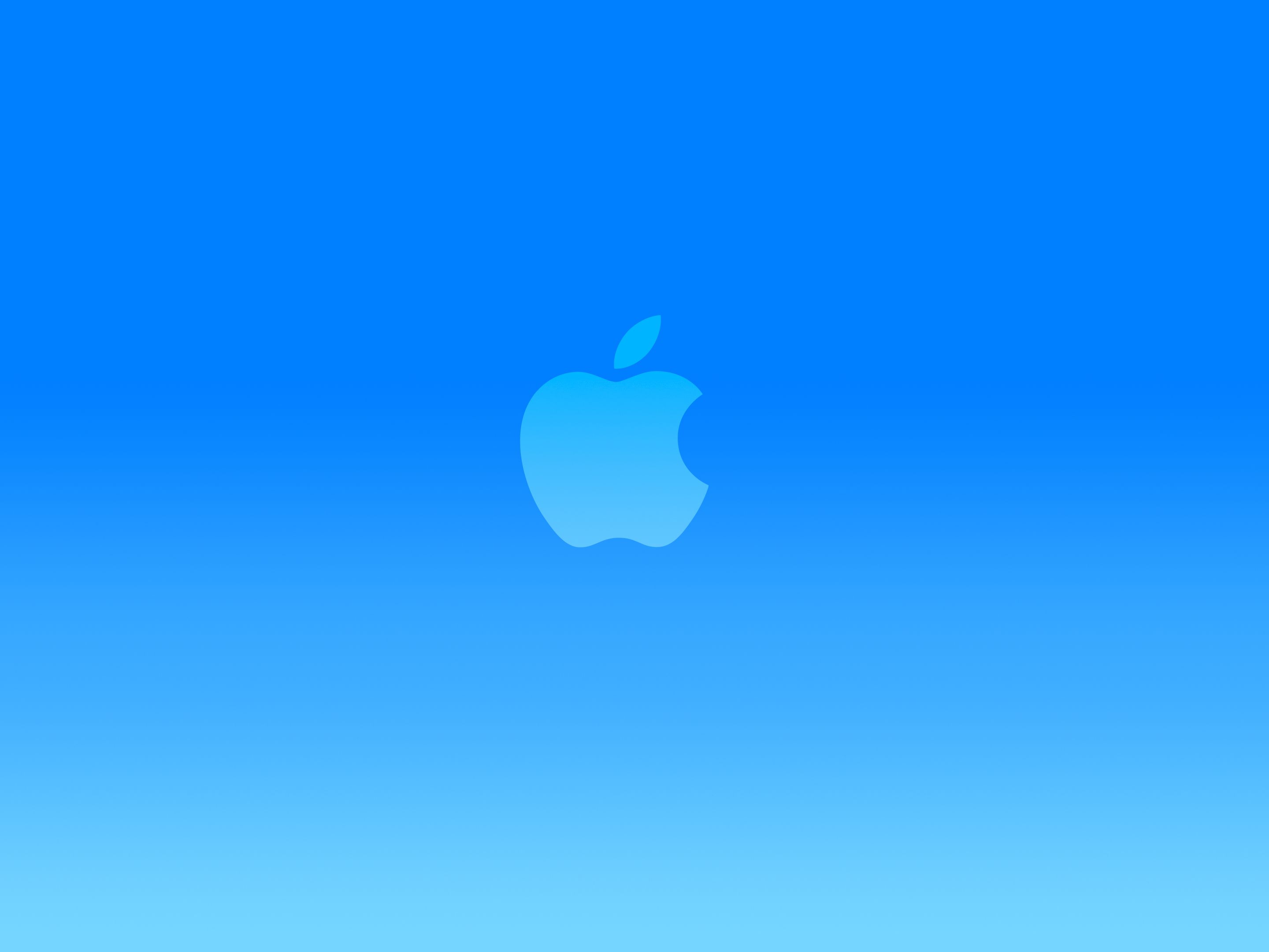20 Excellent Apple Logo Wallpapers