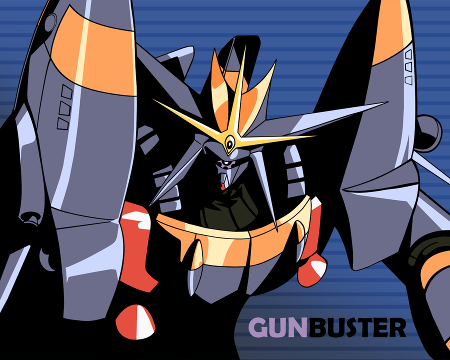 Gunbuster! by Guts-N-Effort on DeviantArt