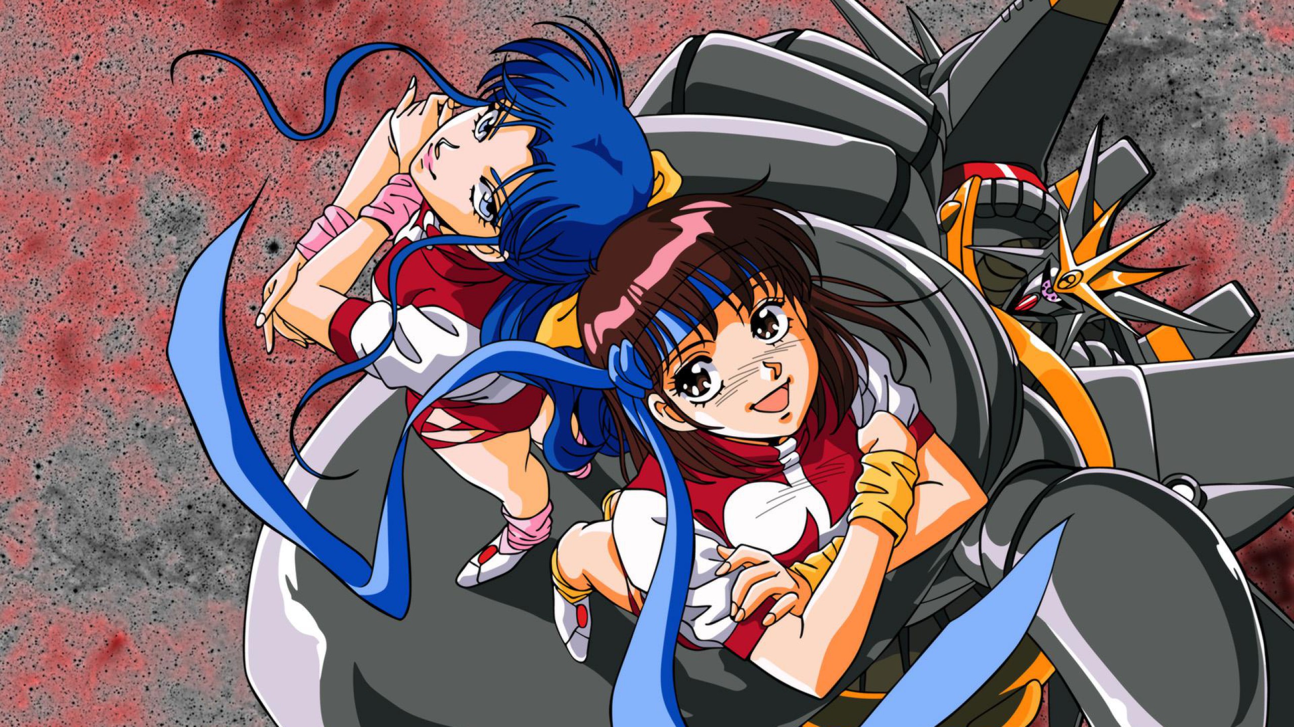 Wallpapers Manga Homepage Anime And Gunbuster 2560x1440 | #833679 ...