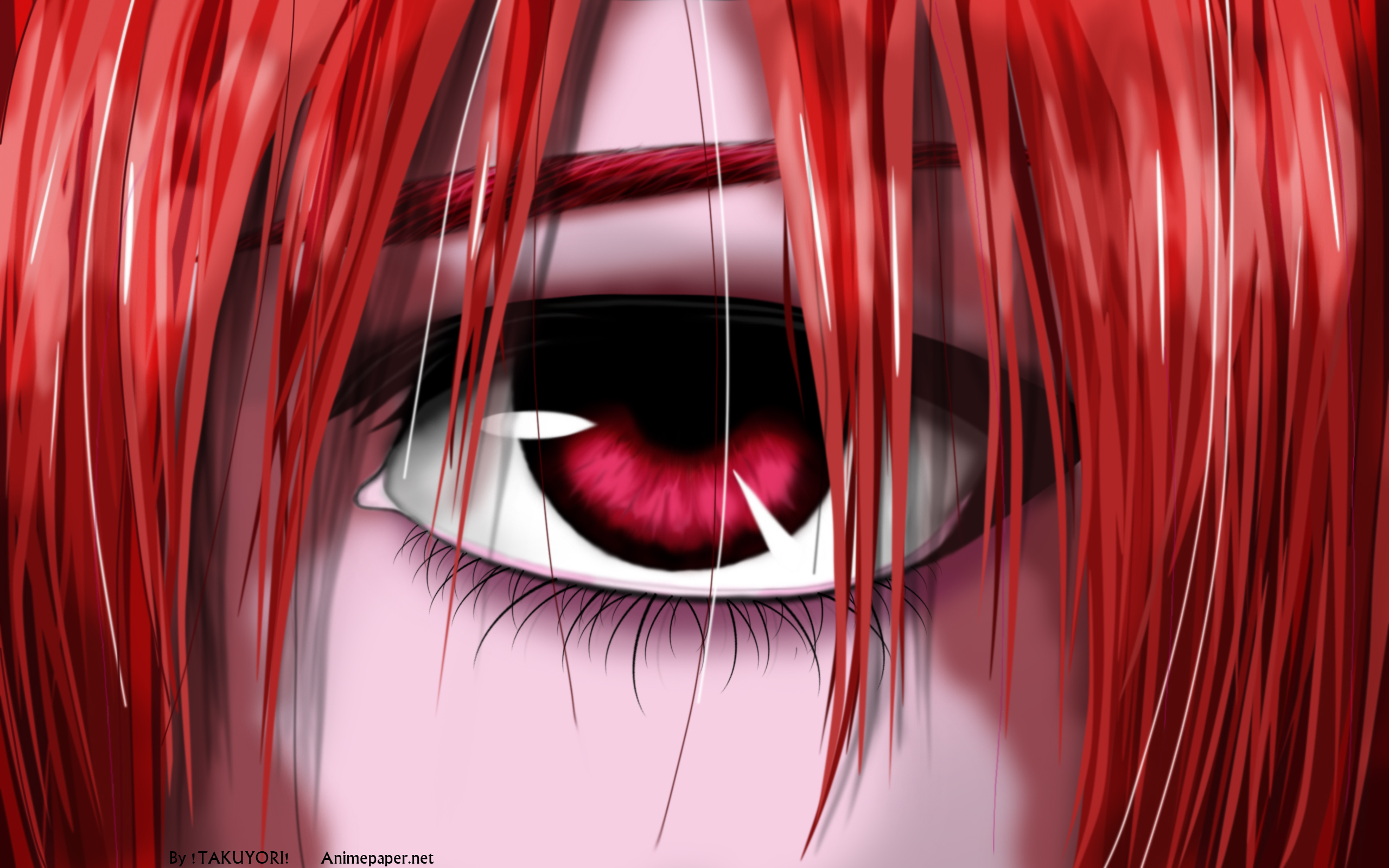 99 Elfen Lied HD Wallpapers Backgrounds - Wallpaper Abyss