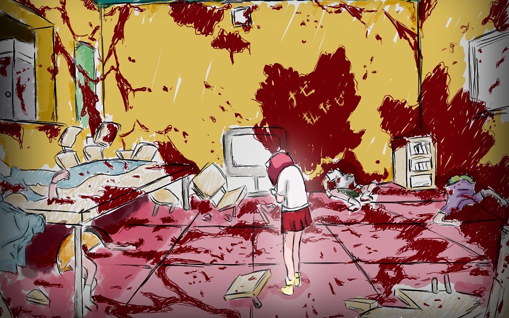 Elfen lied wallpaper 1680x1050 - High Quality and other