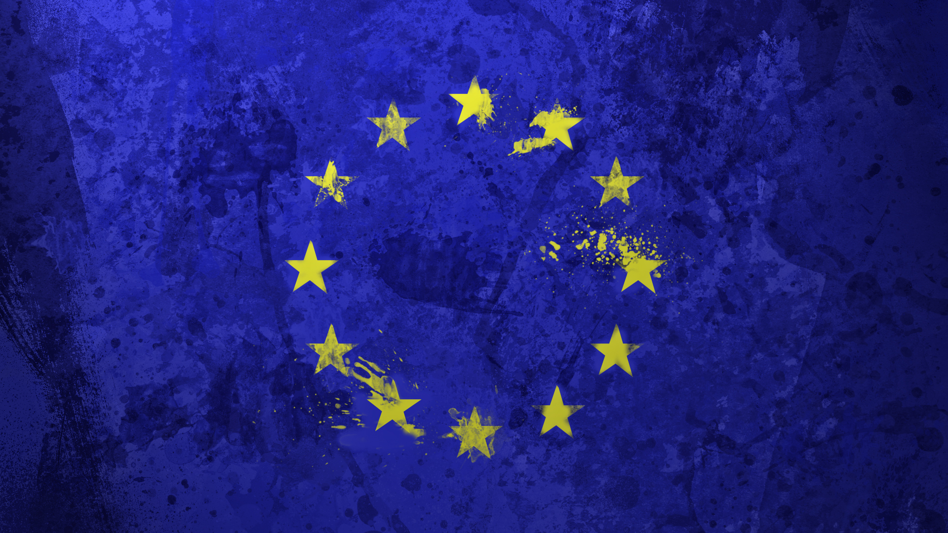 European Union Flag HD Wallpaper | 1920x1080 | ID:41826