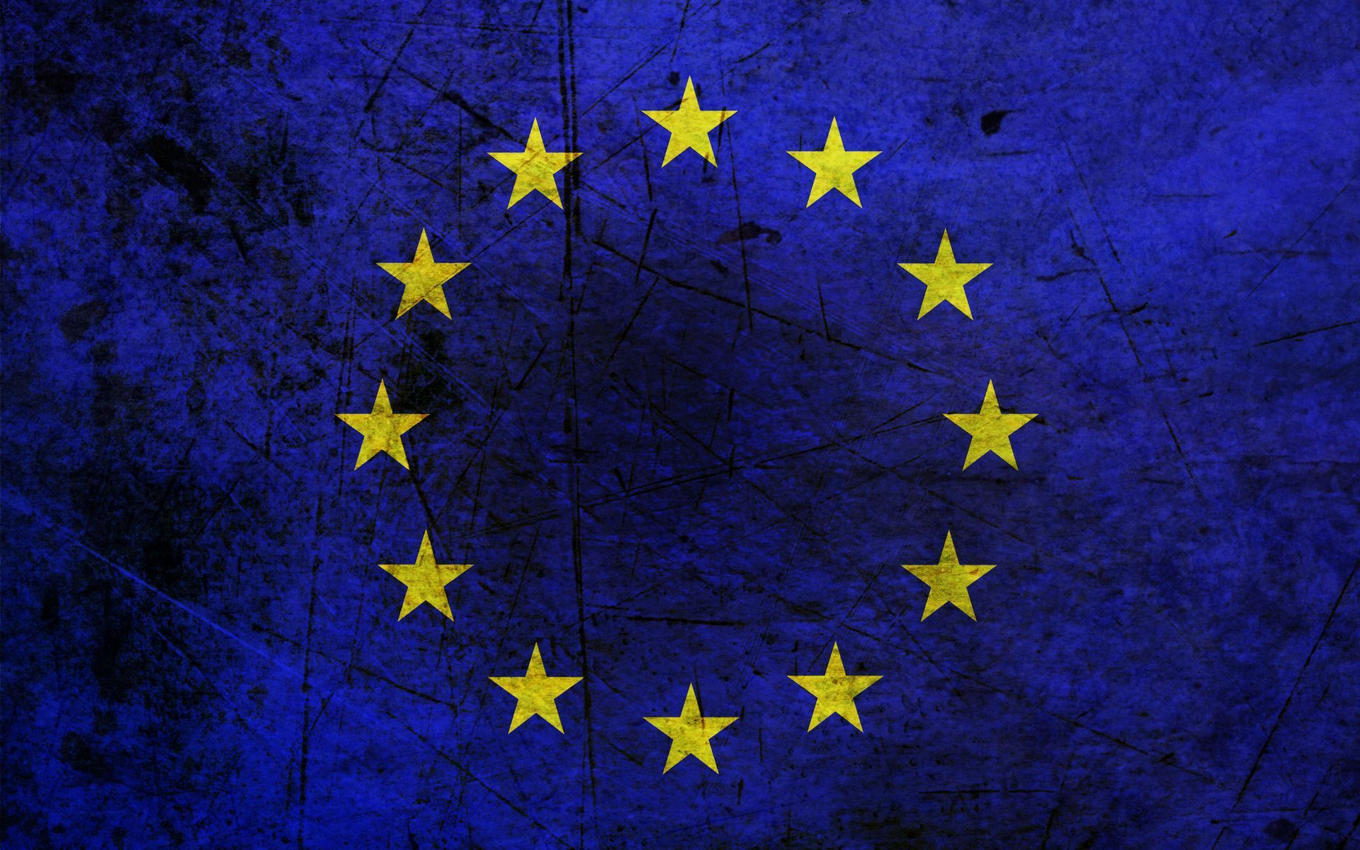 European Union Flag Wallpaper | 1920x1200 | ID:25288
