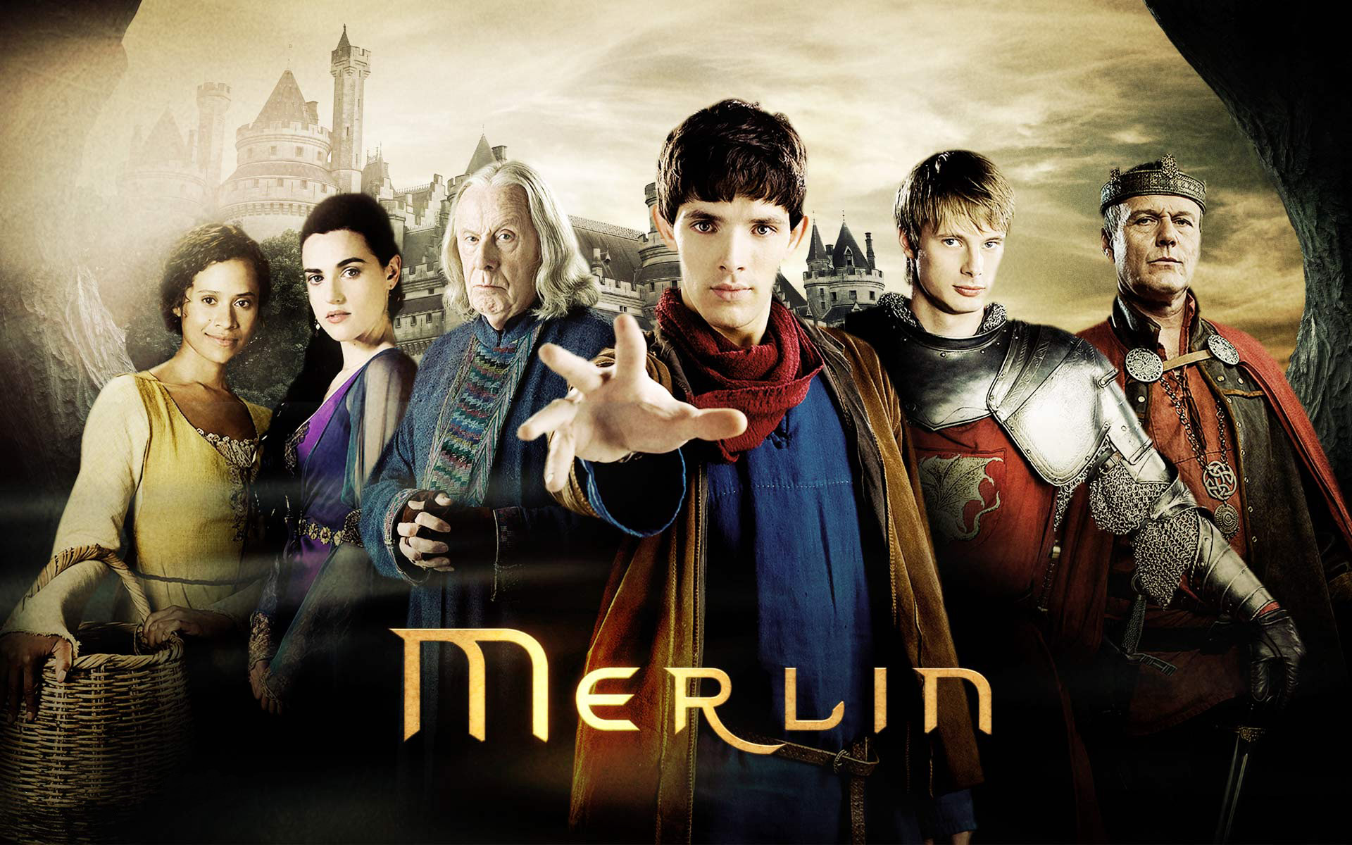 Merlin Backgrounds