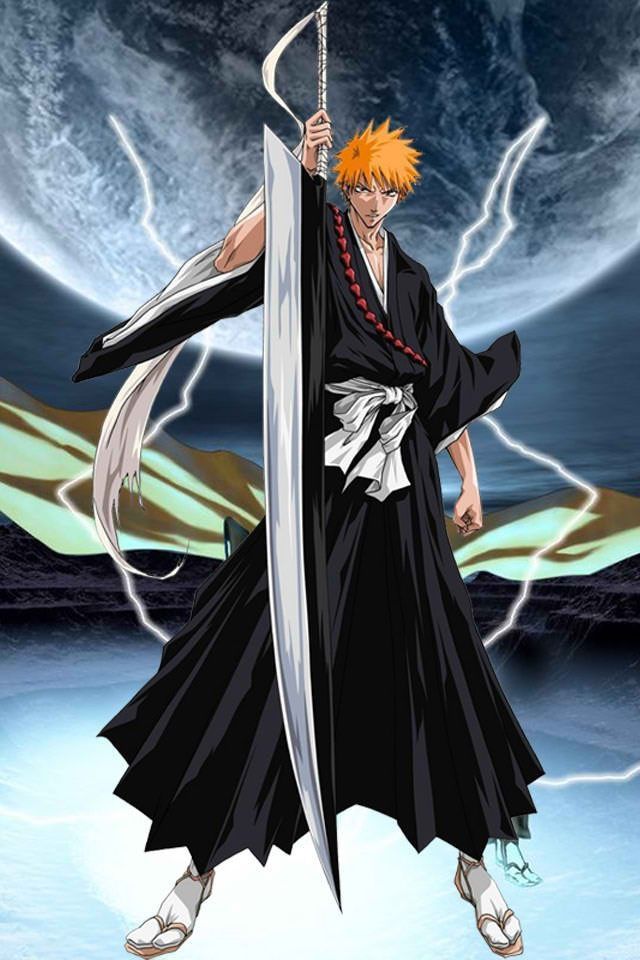 Bleach HD wallpapers free download