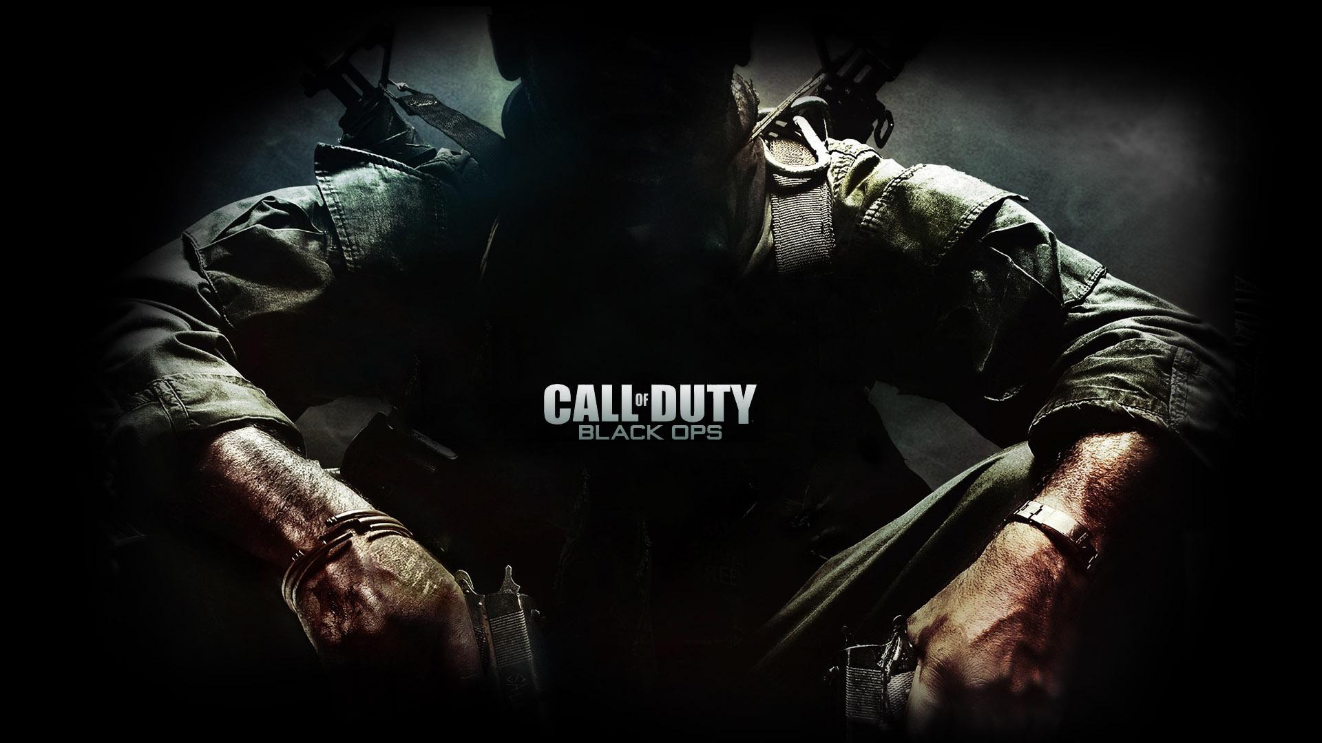 Hd Wallpaper Call Of Duty Black Ops | HD Wallpapers Range
