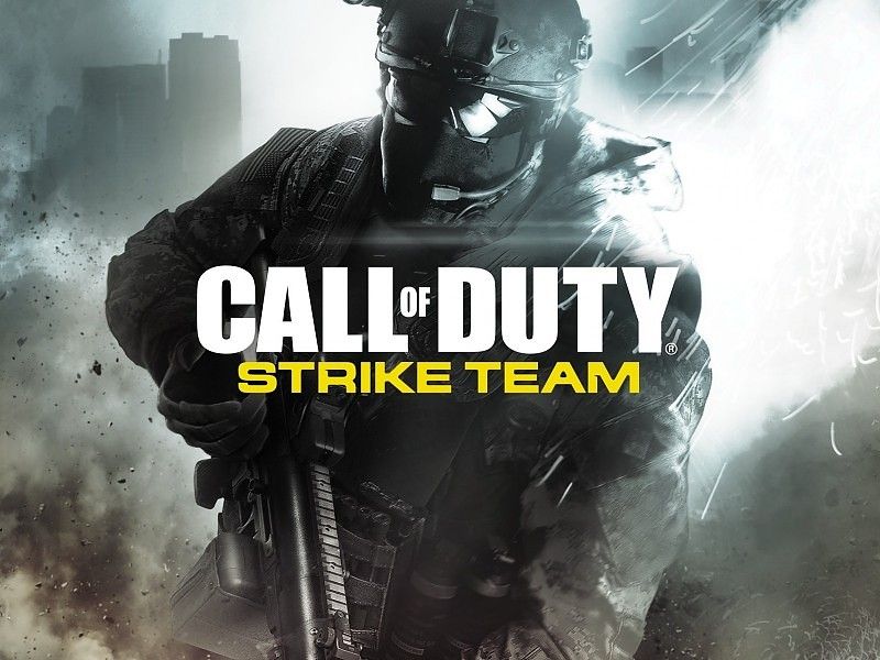 Call Of Duty Strike Team Wallpaper free desktop backgrounds and other