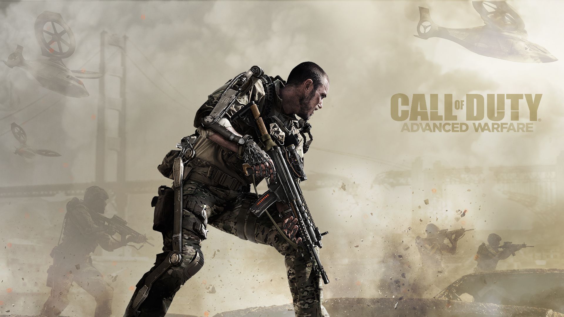 Call of Duty Advanced Warfare Wallpaper FREE Download - Unofficial