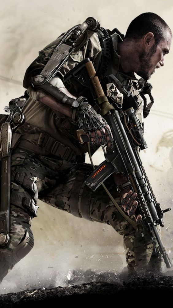 Download Call of Duty Black Ops iPhone 4S Wallpaper Smartphones