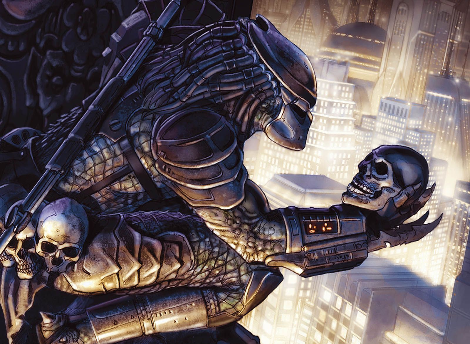 Cool Alien vs Predator Wallpapers on WallpaperDog