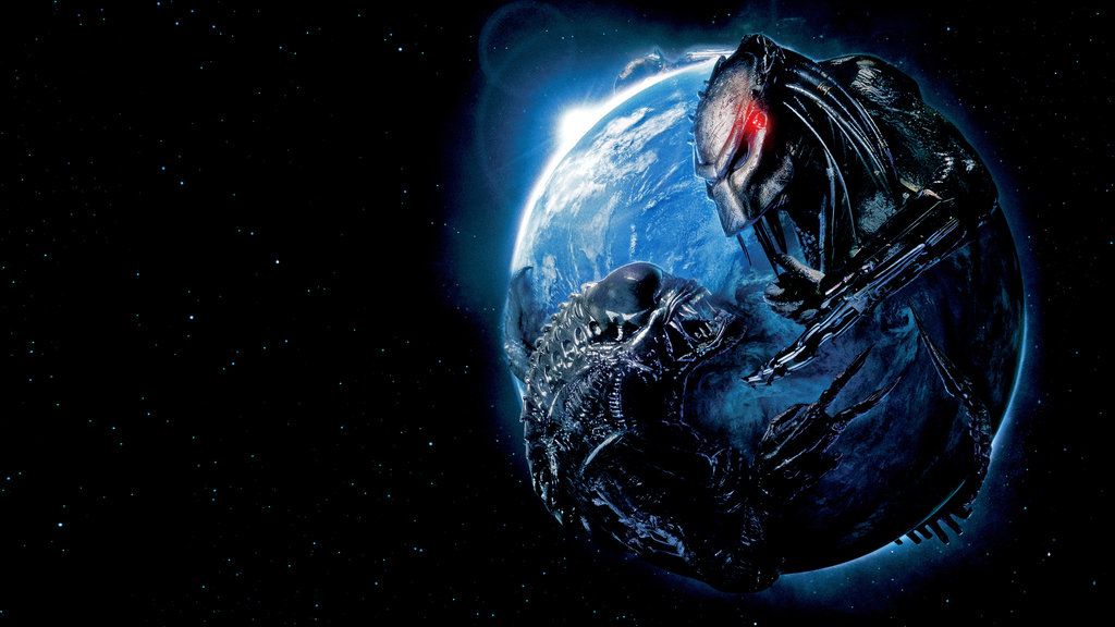 Alien vs Predator Wallpaper by carnageX333 on DeviantArt