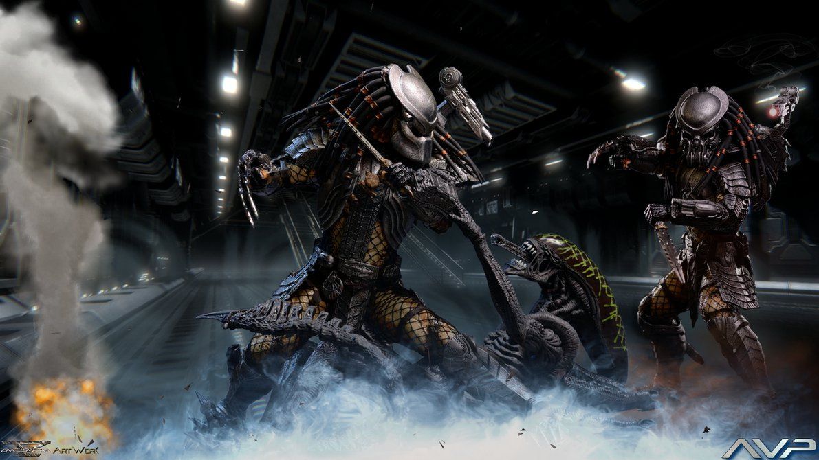 Alien Vs Predator Wallpaper (80+ images)