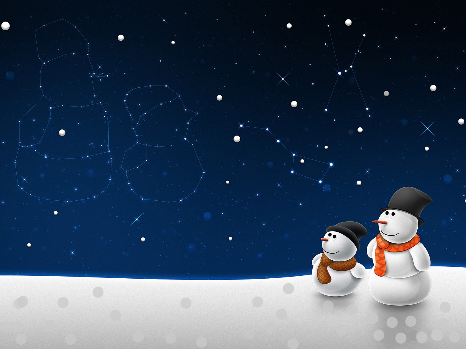 HD Snowman Wallpapers Download Free - 890464