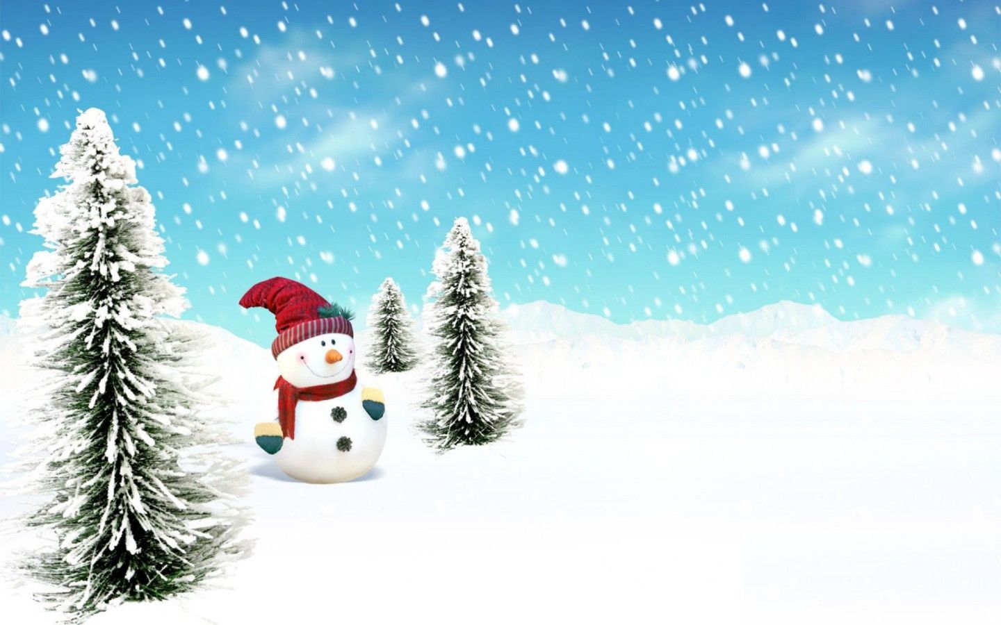 Free Snowman Wallpapers - Wallpaper Cave