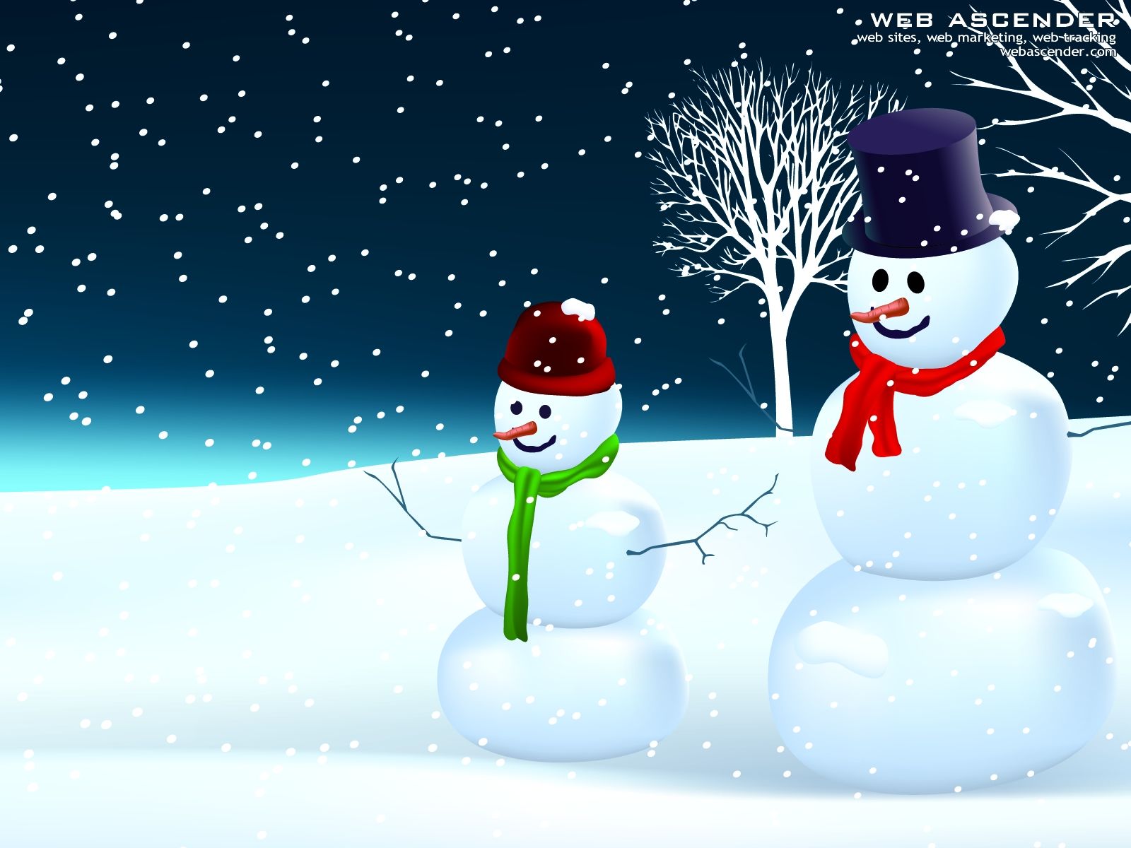 New 2013 Funny snowman wallpaper for Windows 8 | All for Windows ...