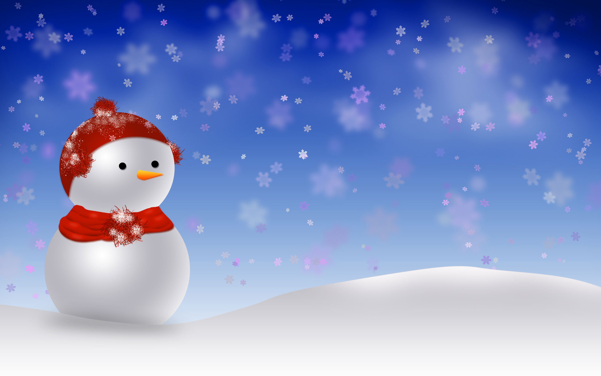 HD Snowman Wallpapers | Download Free - 890464