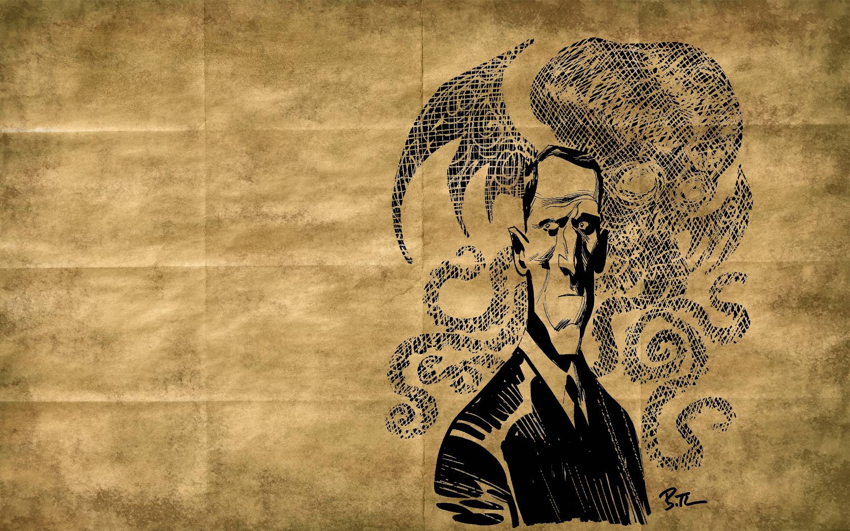 Lovecraft Wallpapers