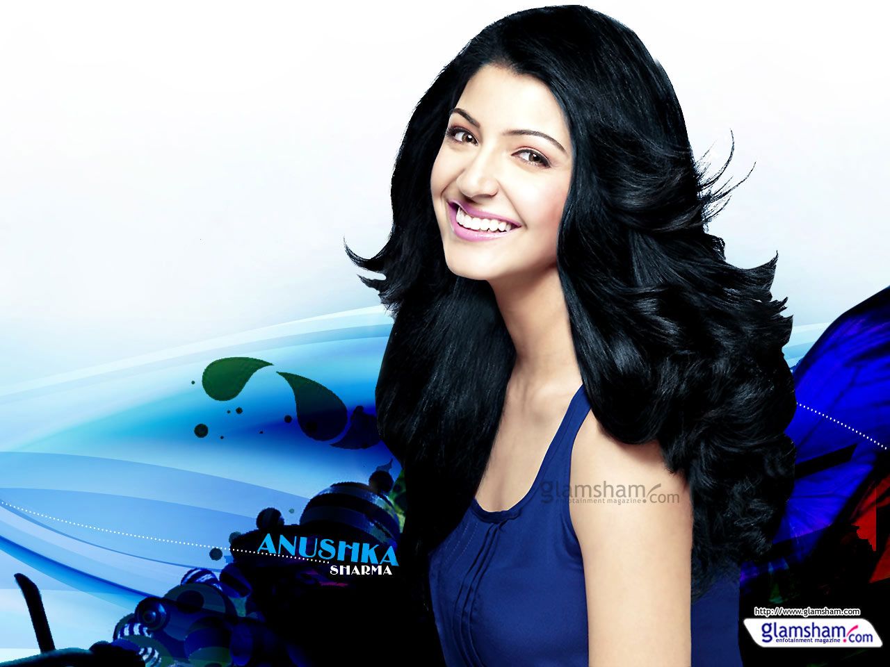 Bollywood Hotties Go Blue Page no. 6 - Glamsham