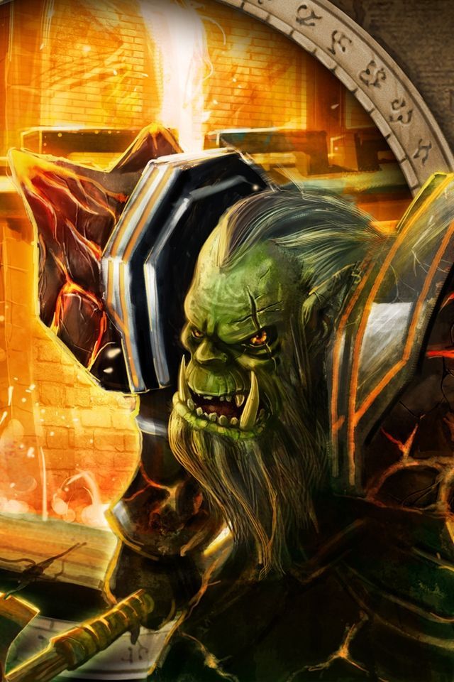 World Of Warcraft Cell Phone Wallpapers