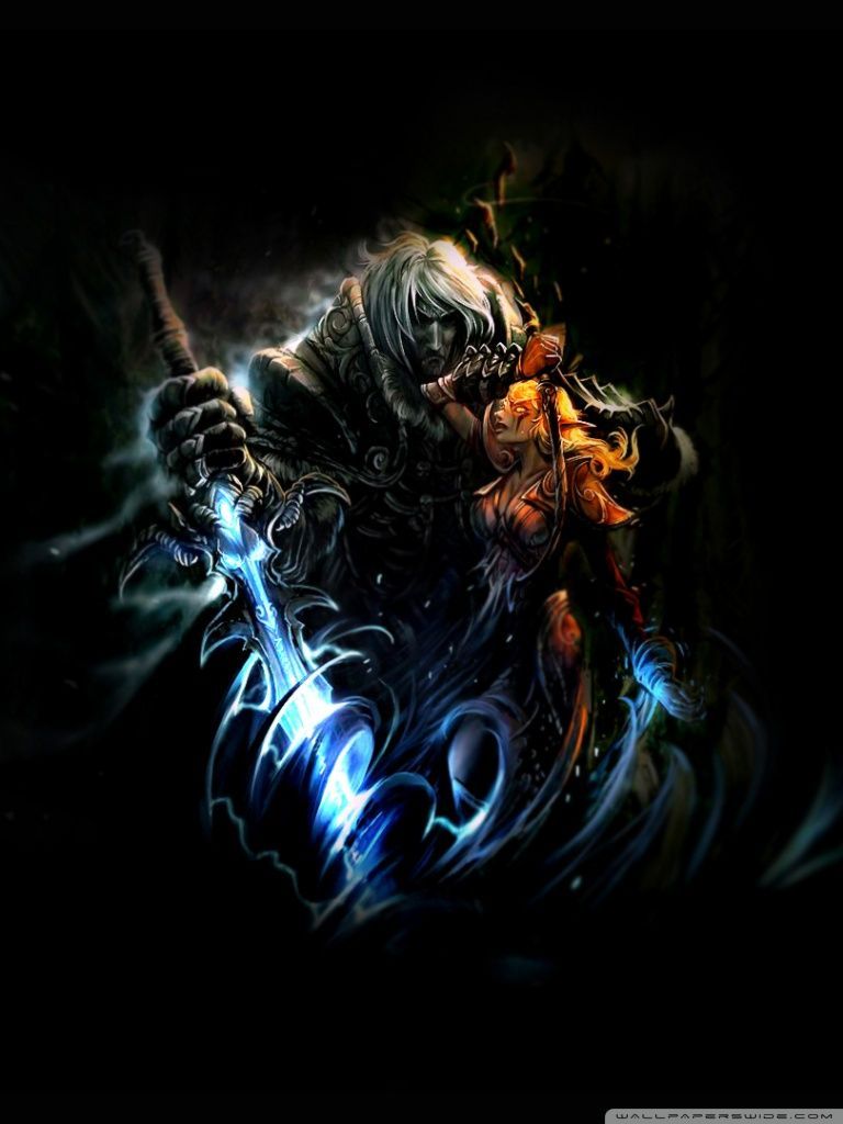 World Of Warcraft Cell Phone Wallpapers