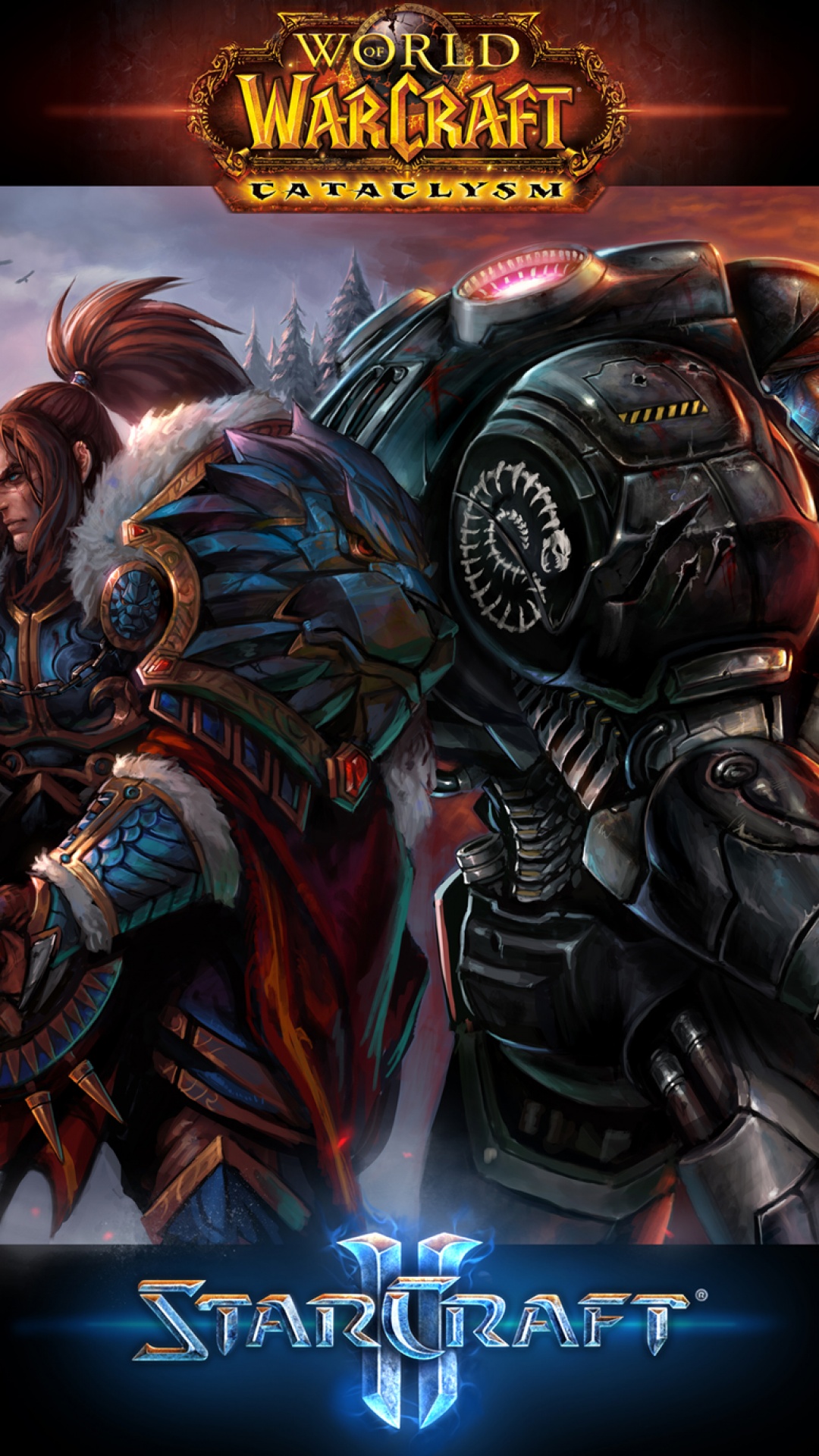 World Of Warcraft S4 Wallpaper ID 23192