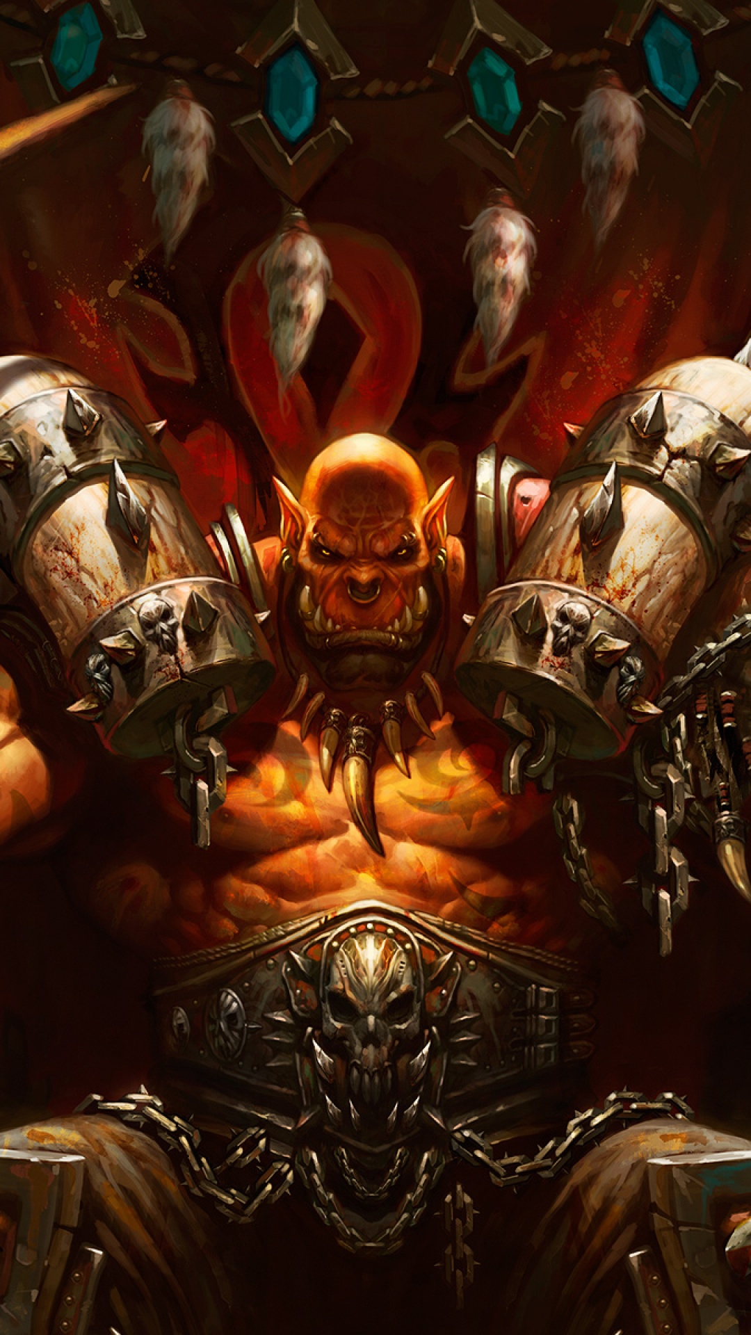 World Of Warcraft Mobile Phone Wallpaper ID 18280