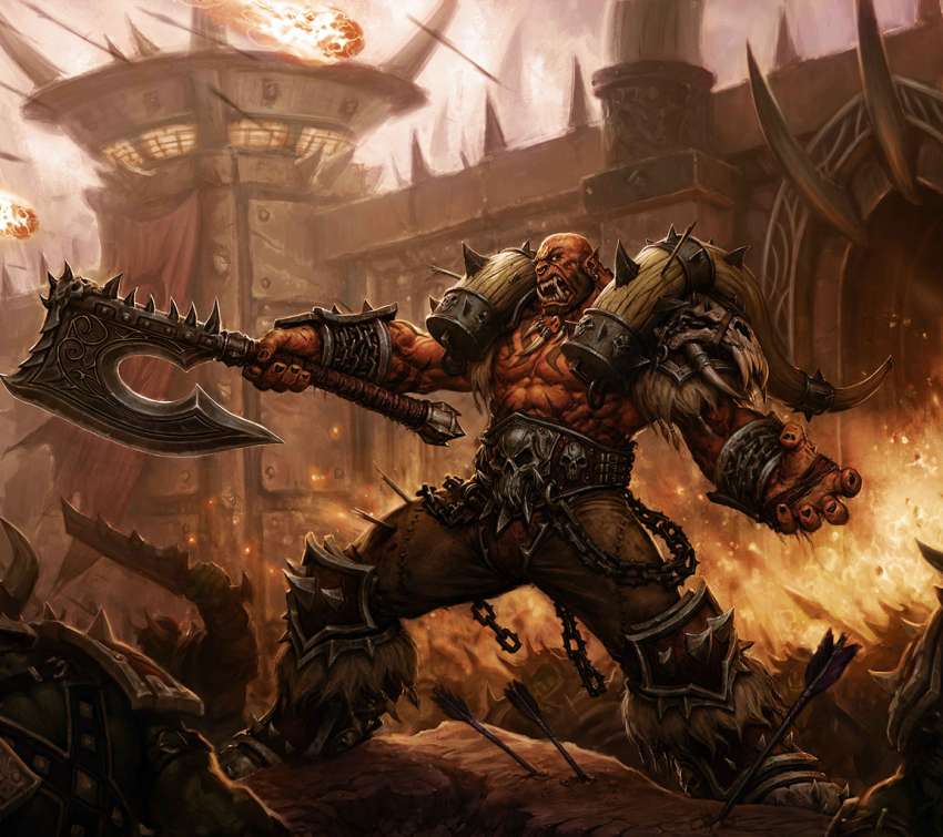 World of Warcraft wallpapers or desktop backgrounds