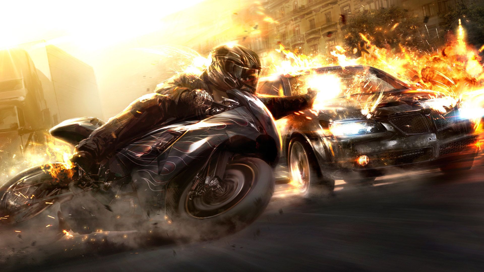 Gallery for - car games wallpapers hd