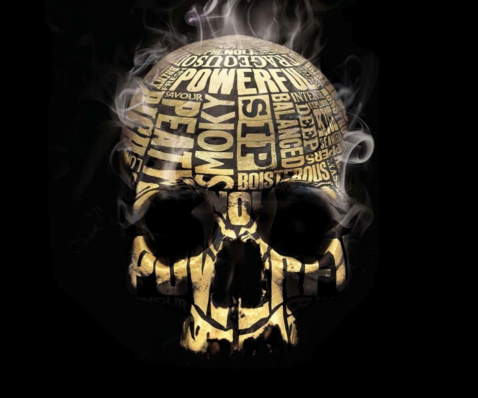 Skull wallpaper for android - Soft Review
