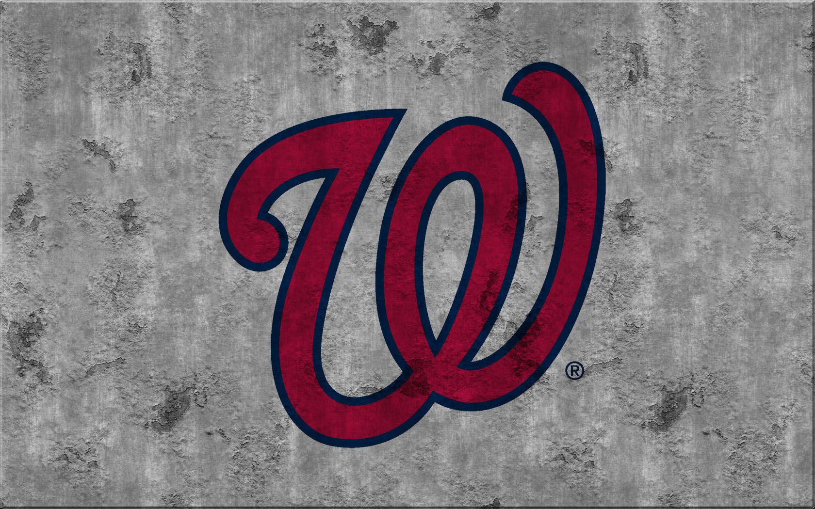 Washington Nationals Logo Wallpaper