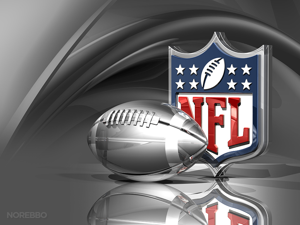 Stock illustrations featuring 3d NFL logos – Norebbo