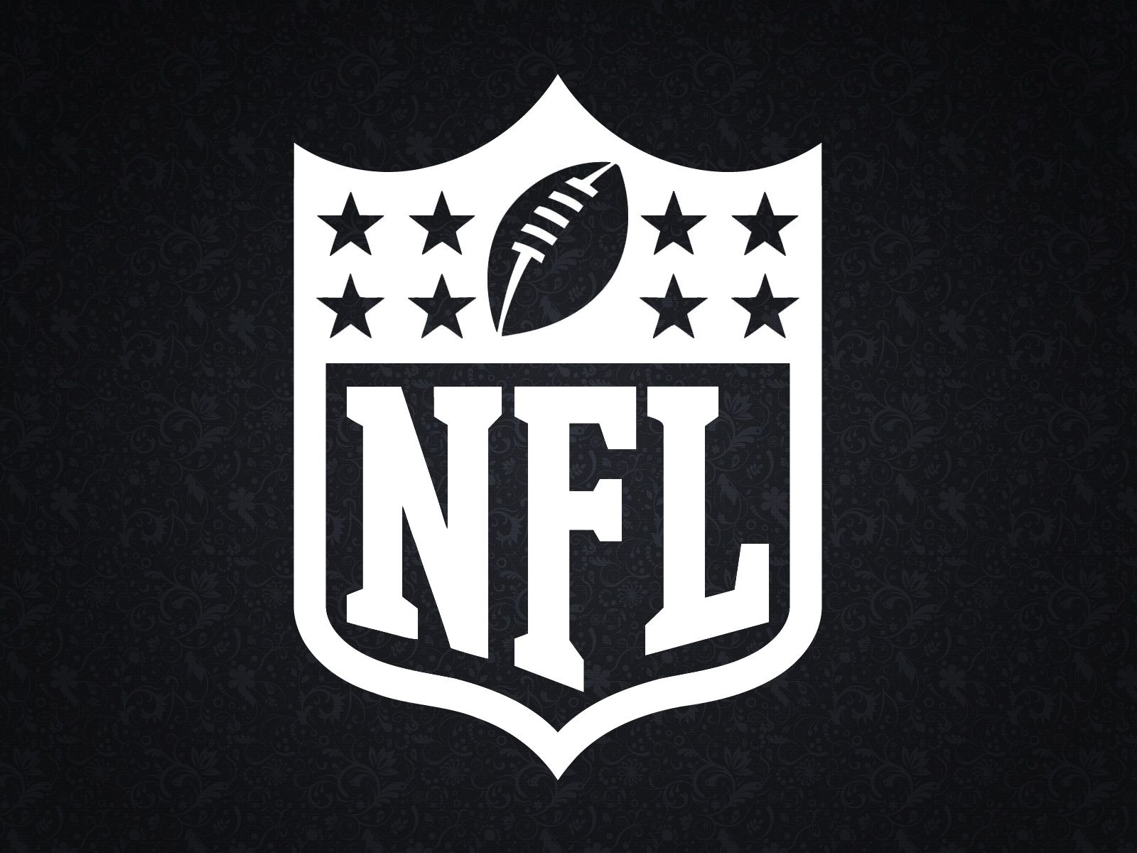 NFL Wallpapers on Black Background #4234091, 1600x1200 | All For ...