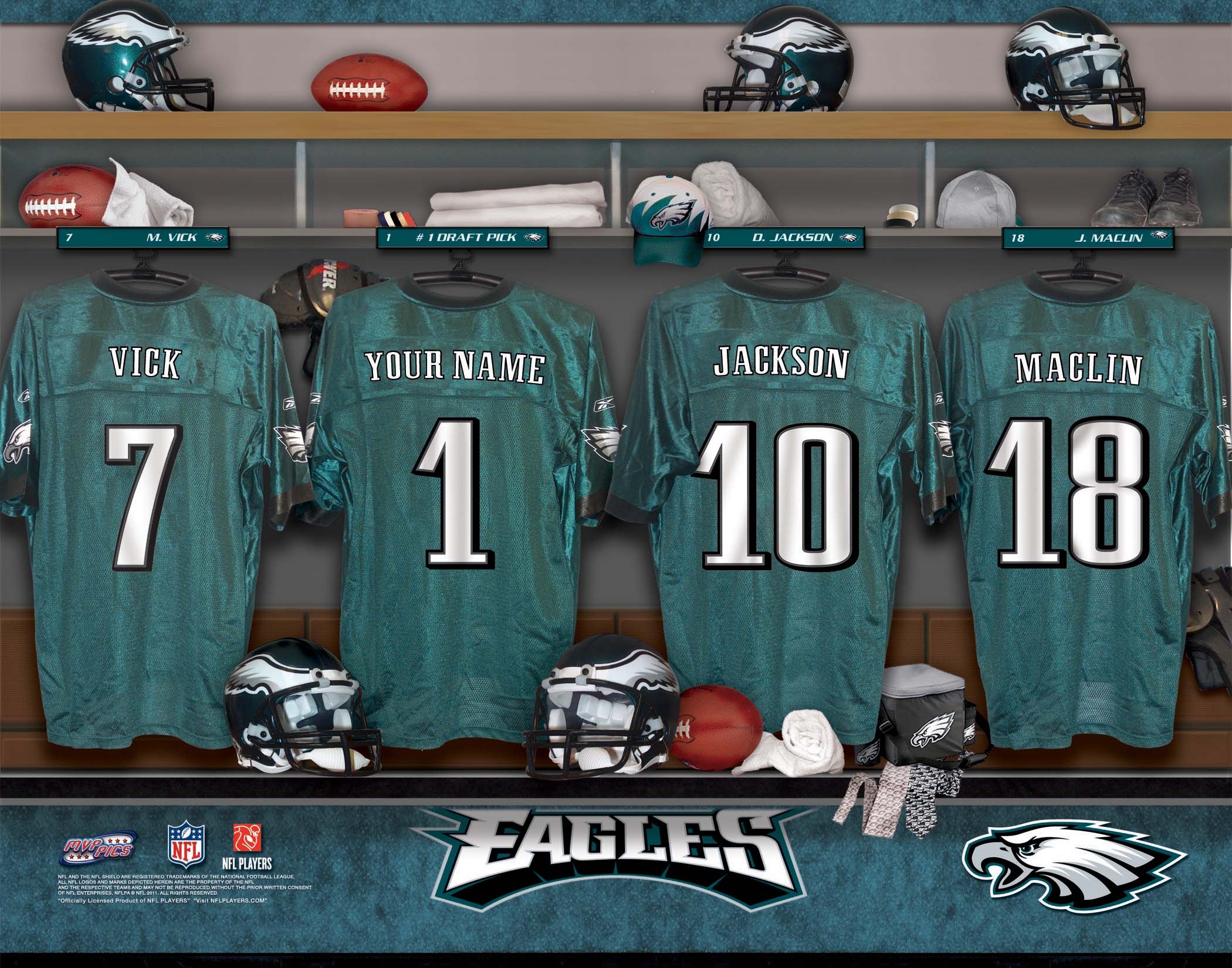 10+ Philadelphia Eagles HD Wallpapers and Backgrounds