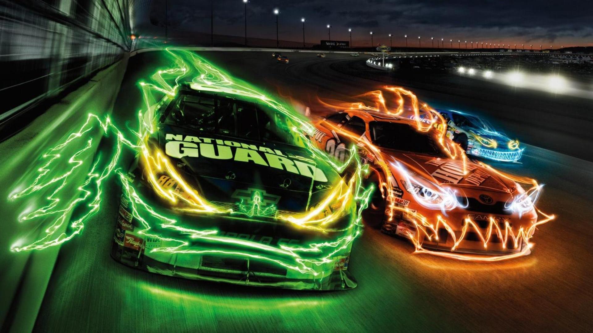 Racing Car Wallpapers