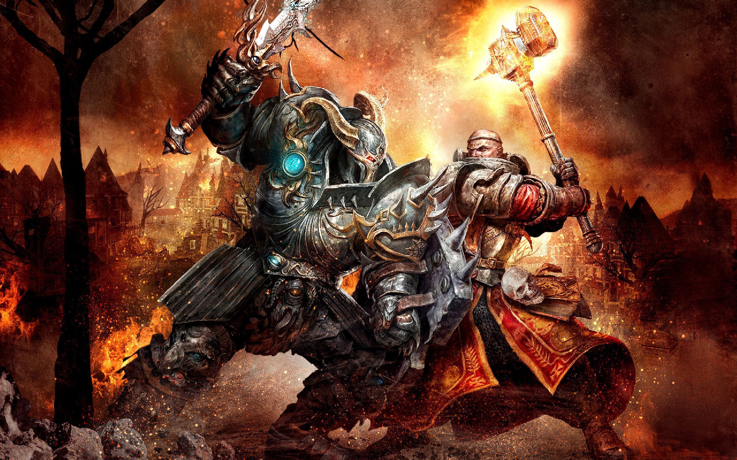 559 Warhammer HD Wallpapers | Backgrounds - Wallpaper Abyss