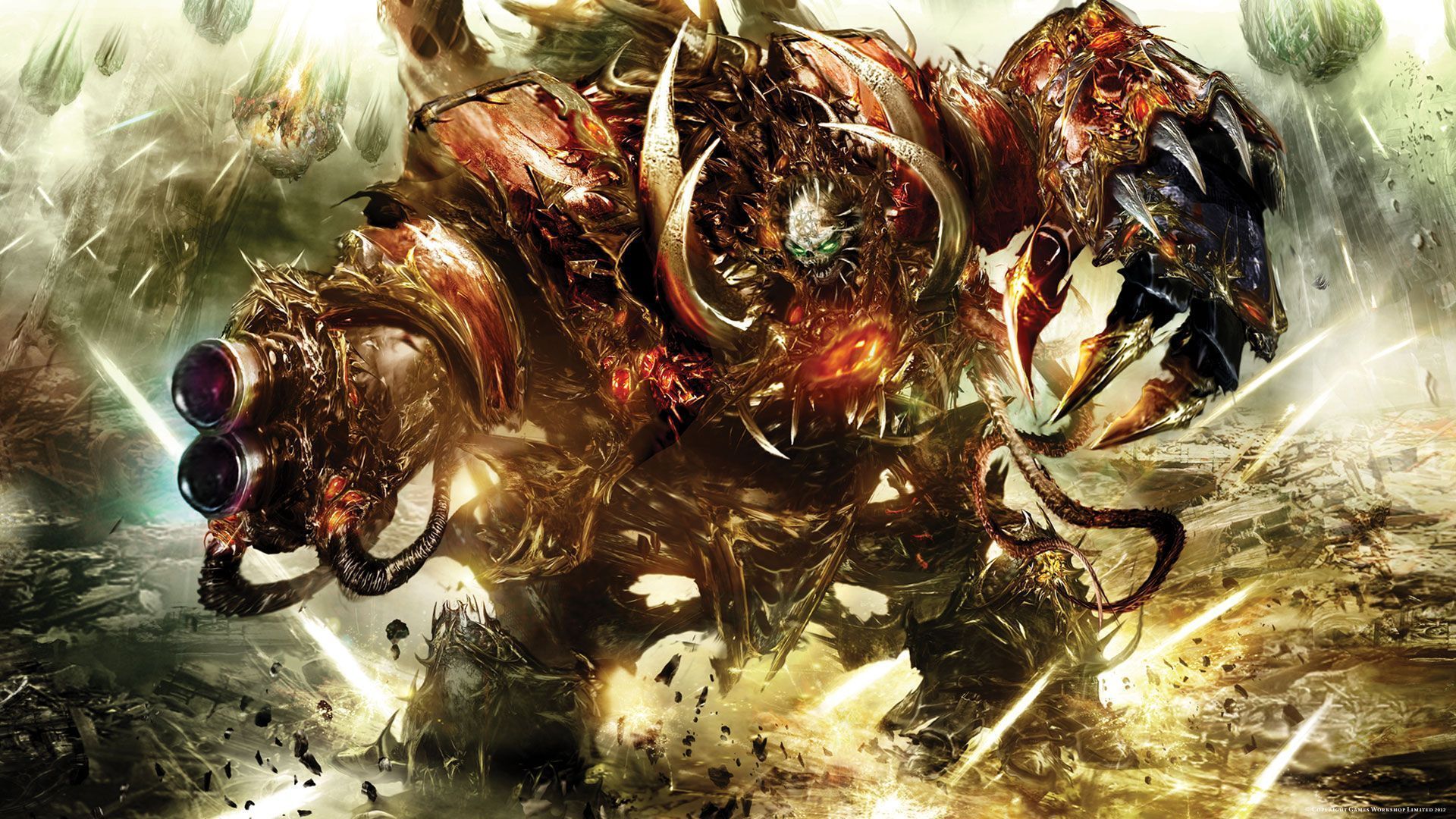 101 Warhammer 40K HD Wallpapers | Backgrounds - Wallpaper Abyss ...
