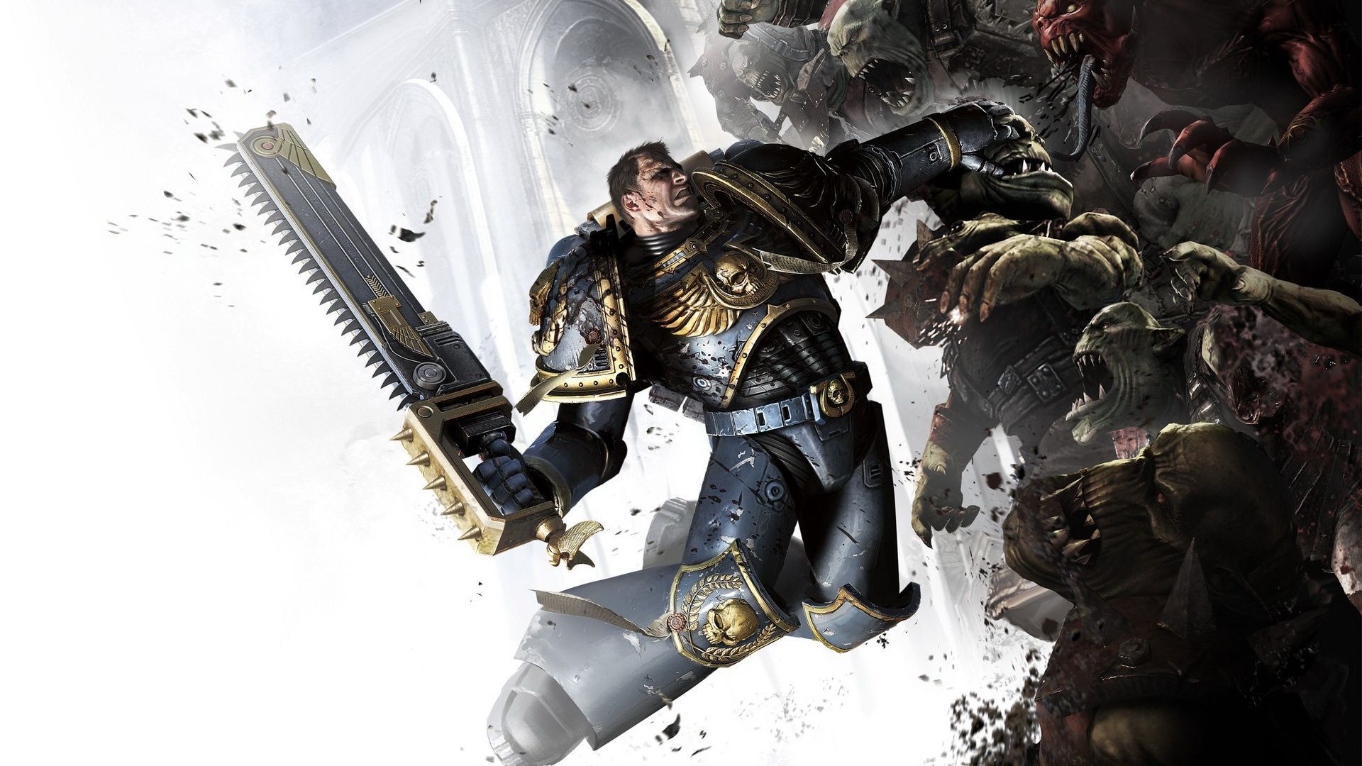 Warhammer 40K HD Wallpapers - Page 5