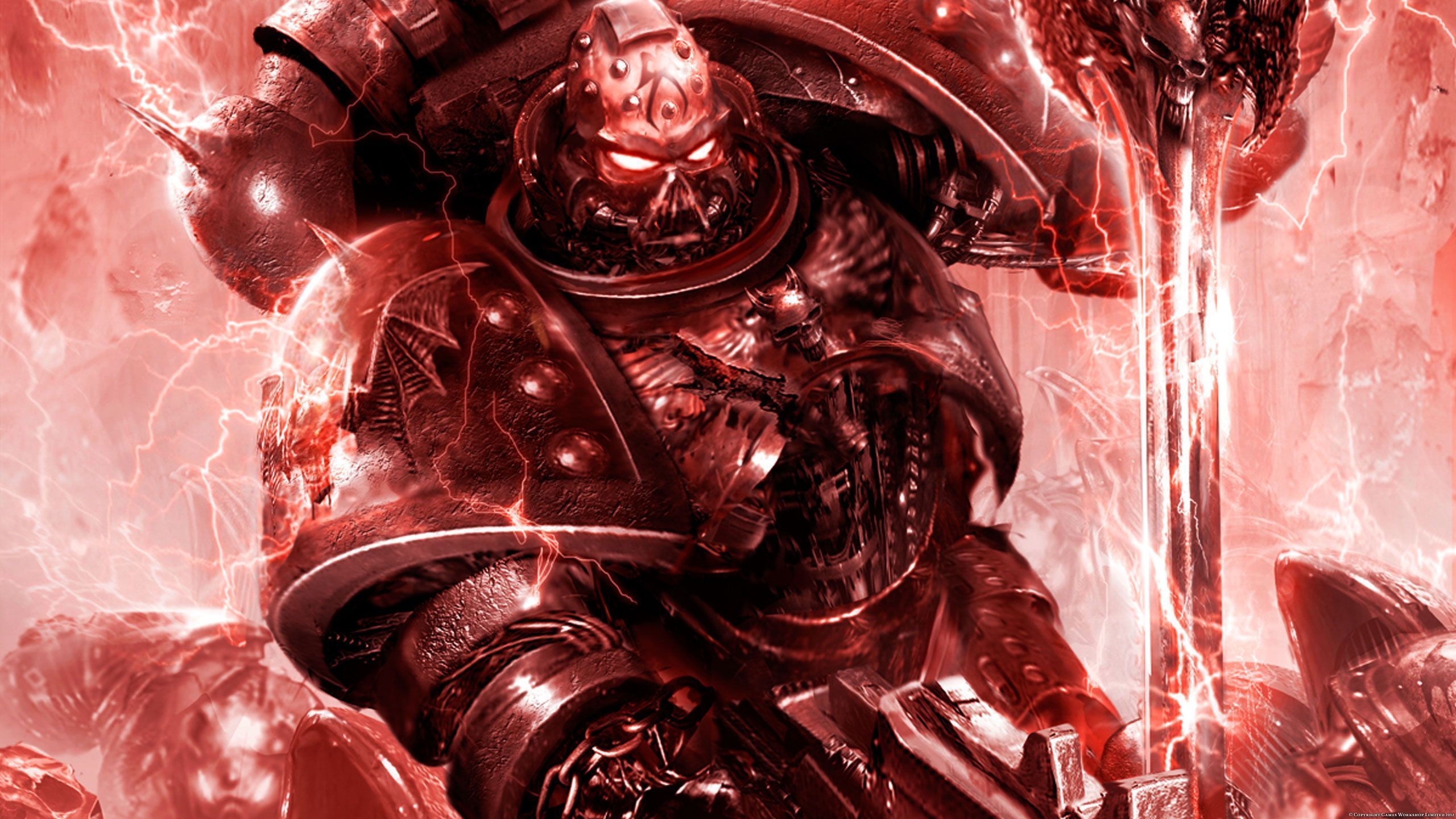 Warhammer 40K Wallpaper | 2560x1440 | ID:30641