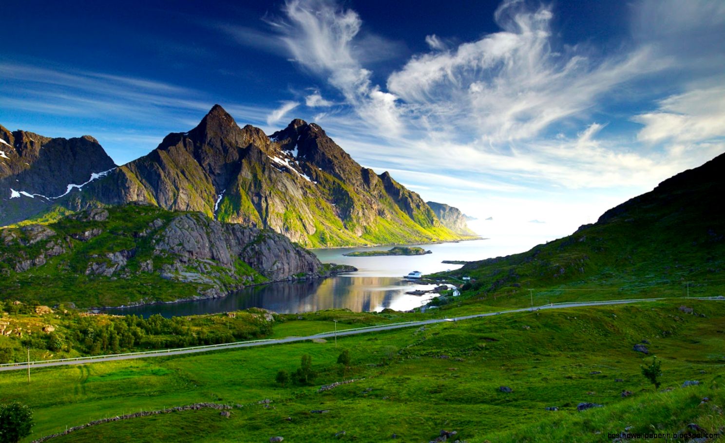 Islamic Nature Landscape Wallpaper High Quality | HD Wallpapers ...