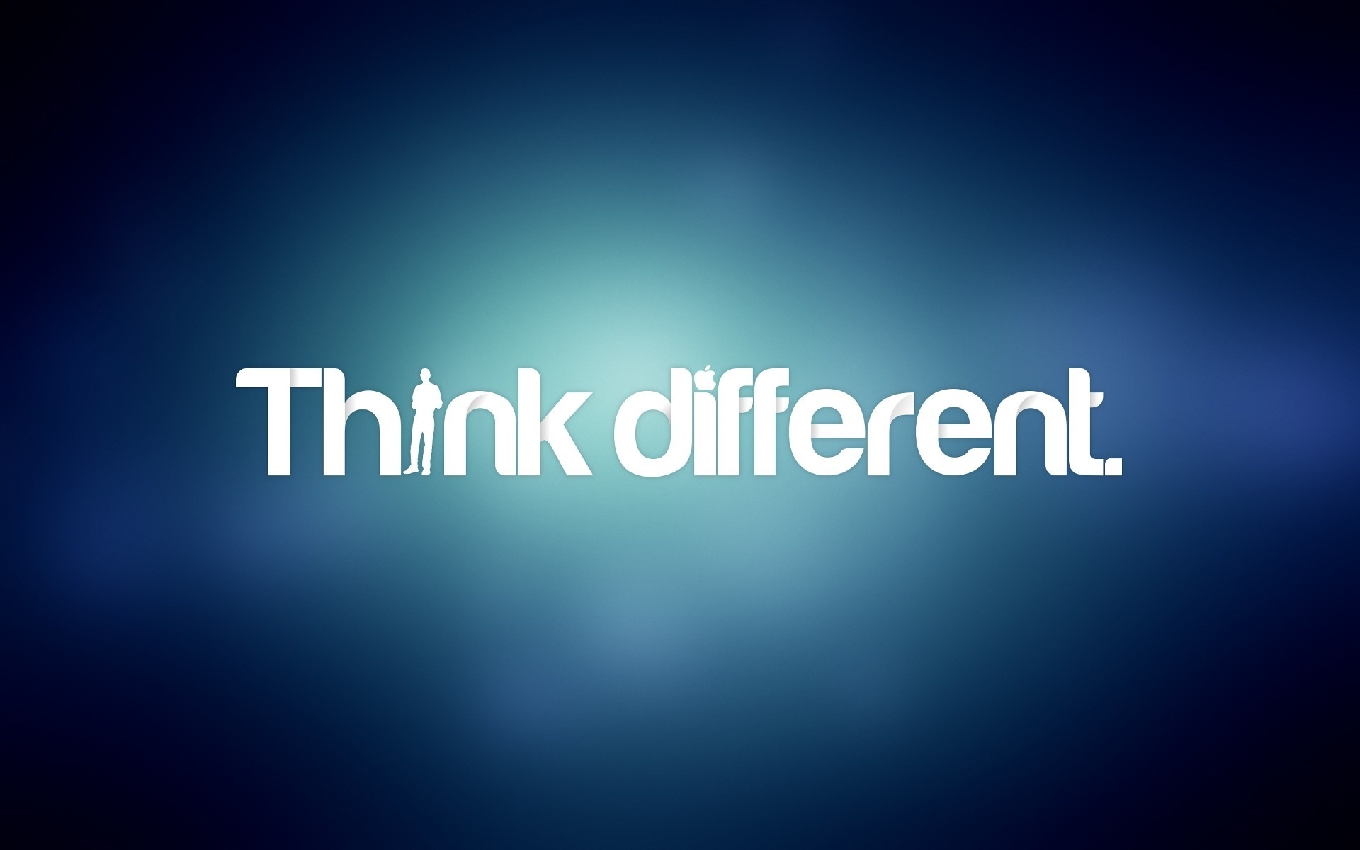 Think Different Wallpaper Quotes HD #4360 Wallpaper | High Quality ...